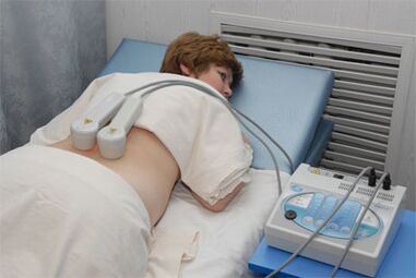 Physiotherapy after osteocondrosis treatment